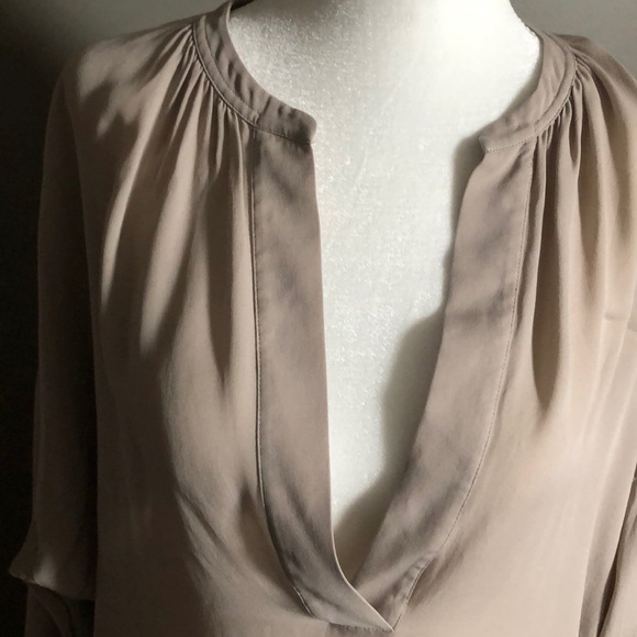 Vince silk blouse - Picture 2 of 6